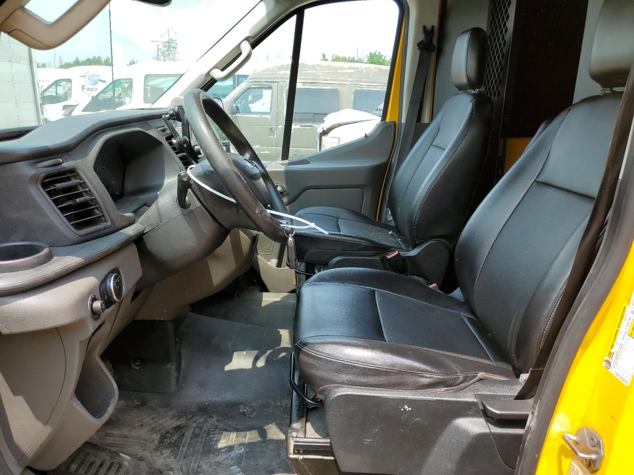 2020 Ford Transit T-250 VIN: 1FTBR1X87LKA56834 Lot: 59806655