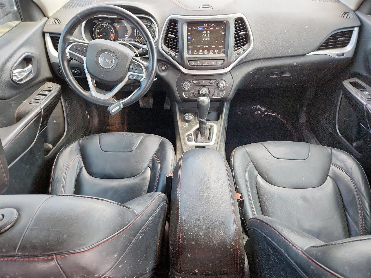 JEEP CHEROKEE 2014 VIN 1C4PJMBS1EW255066 photo 8