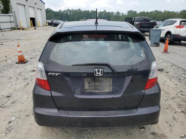  HONDA FIT 2013 Fioletowy