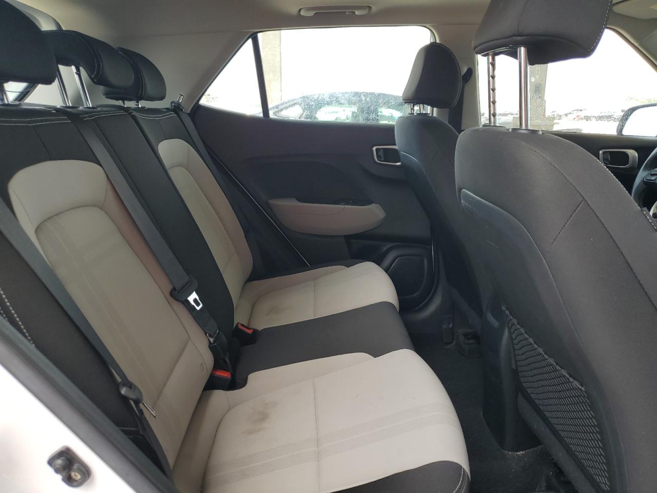 2022 Hyundai Venue Sel VIN: KMHRC8A30NU149283 Lot: 62710495