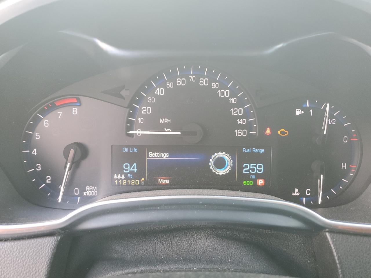 2013 Cadillac Srx Luxury Collection VIN: 3GYFNGE39DS578579 Lot: 59325965