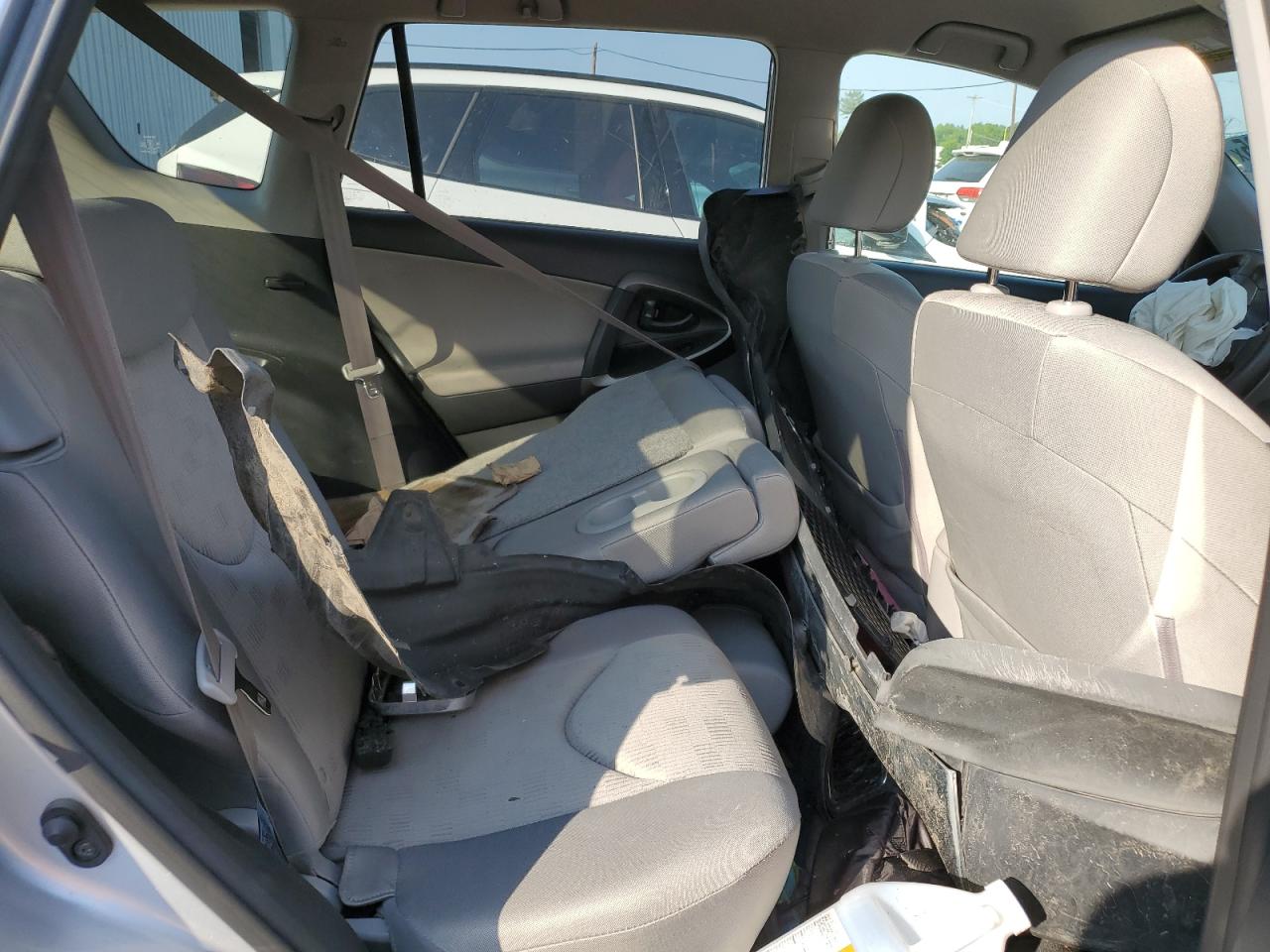 2010 Toyota Rav4 VIN: JTMZF4DV9AD019014 Lot: 59693695