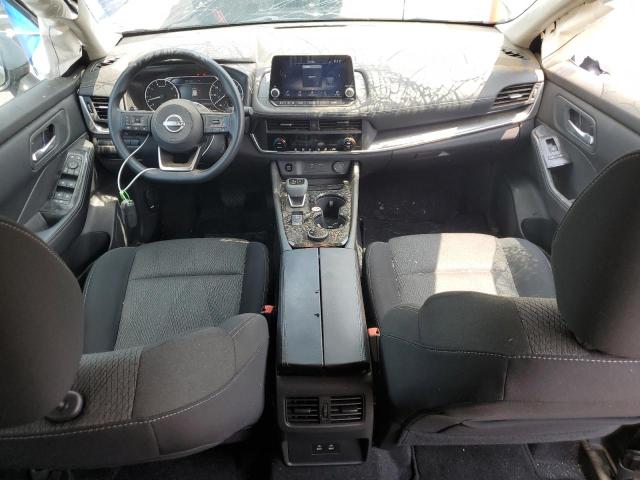  NISSAN ROGUE 2024 Blue