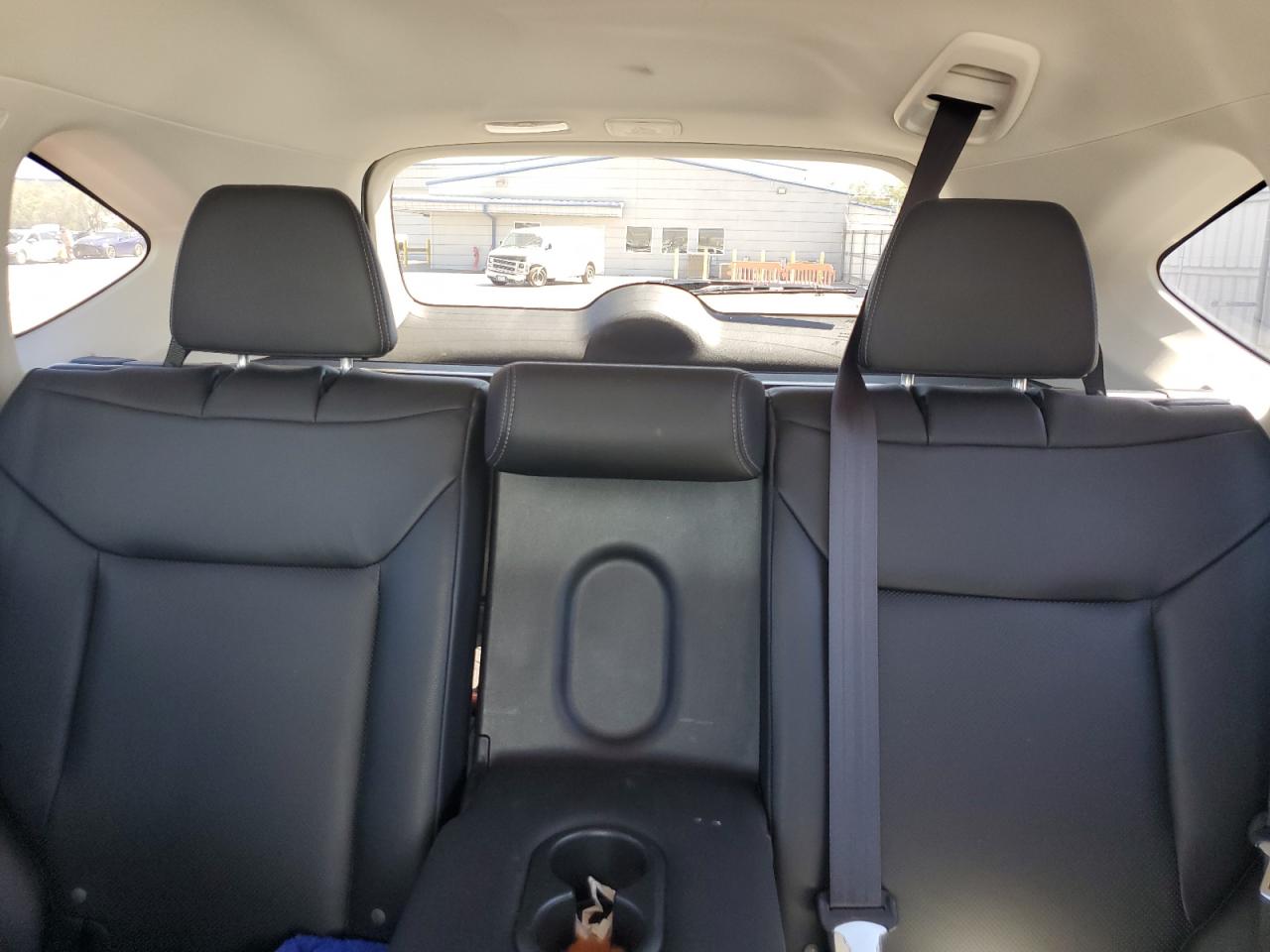 2016 Honda Cr-V Exl VIN: 2HKRM3H73GH512685 Lot: 63328285