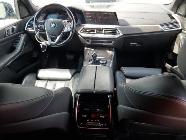  BMW X5 2019 Granatowy