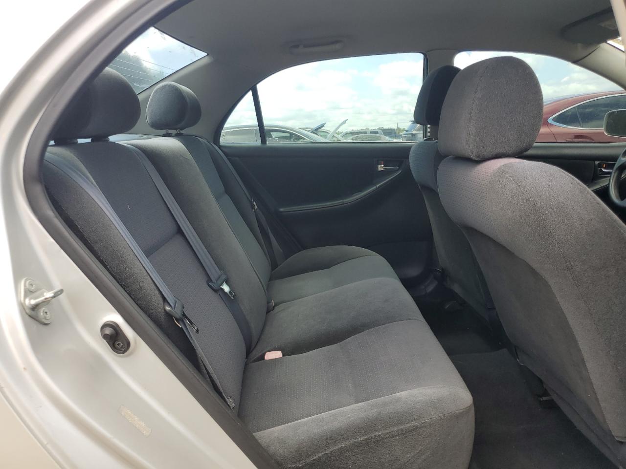 2004 Toyota Corolla Ce VIN: 1NXBR32E74Z219220 Lot: 63182525