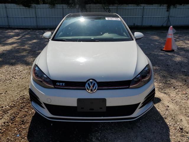  VOLKSWAGEN GTI 2018 Biały