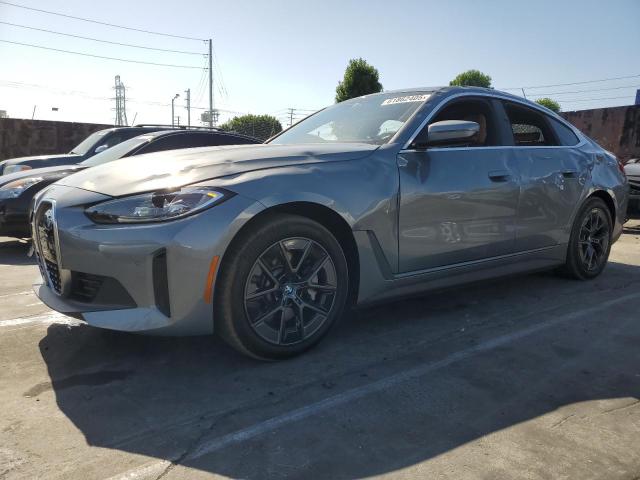 BMW I4 EDRIVE 2024