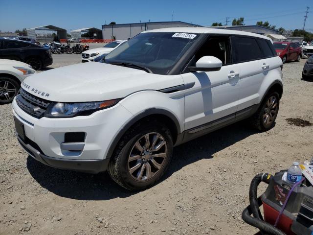  LAND ROVER RANGEROVER 2015 Белы