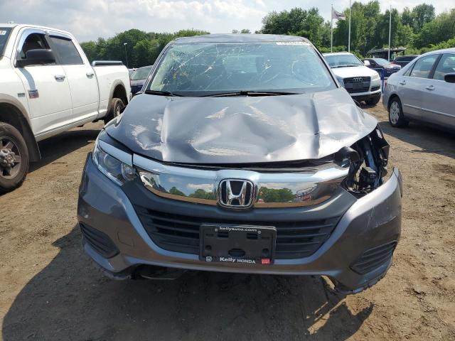  HONDA HR-V 2021 Gray