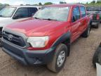 2014 Toyota Tacoma Double Cab en Venta en Colorado Springs, CO - Side