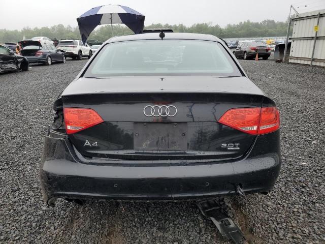  AUDI A4 2012 Czarny