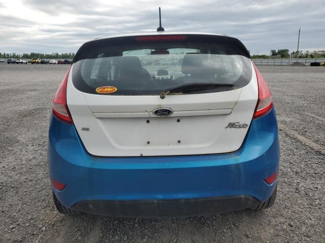 2013 FORD FIESTA SE  