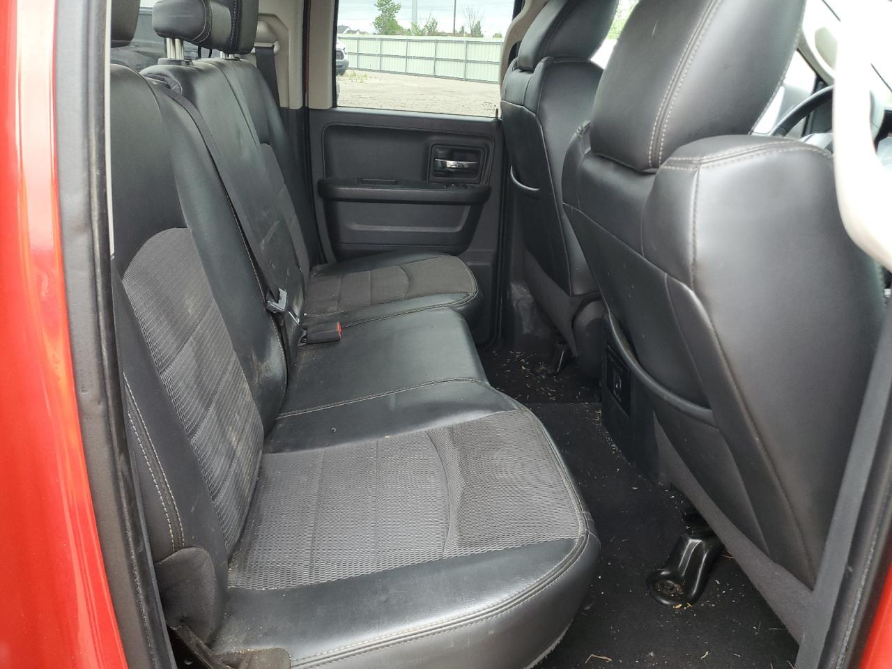 2012 Dodge Ram 1500 Sport VIN: 1C6RD7HT9CS134721 Lot: 61414435