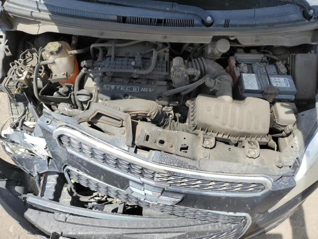 2013 CHEVROLET SPARK LS  