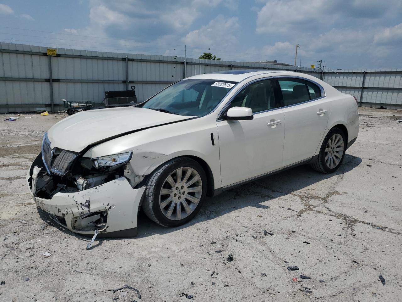 2009 Lincoln Mks