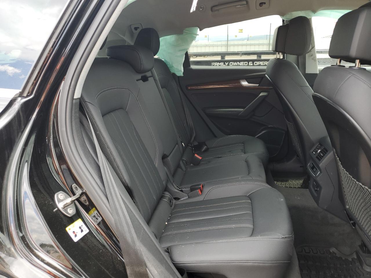 2023 Audi Q5 Premium Plus 40 VIN: WA1BBAFY7P2039814 Lot: 63095855