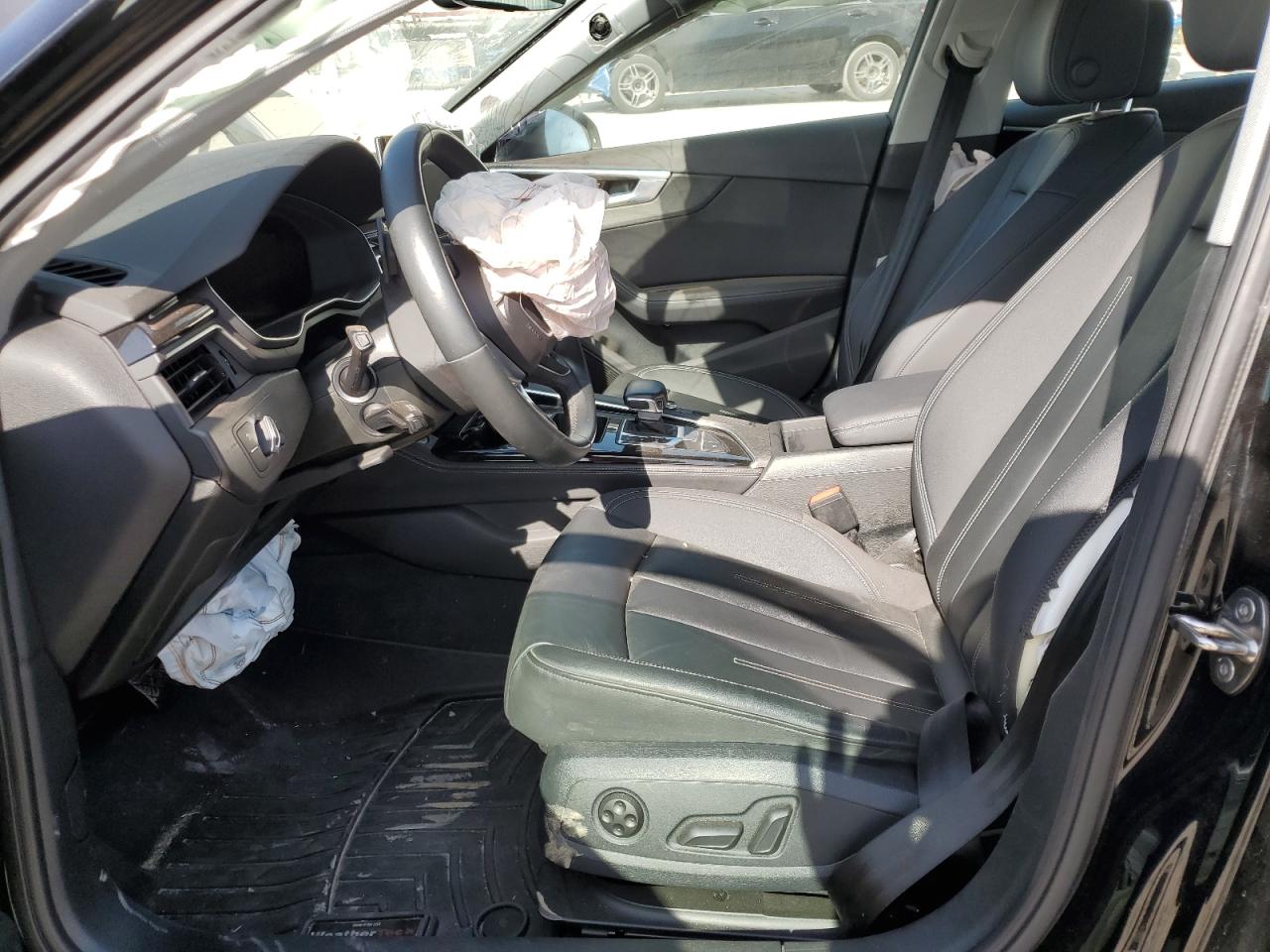 2021 Audi A4 Premium Plus 40 VIN: WAUBBAF49MA071892 Lot: 61413485