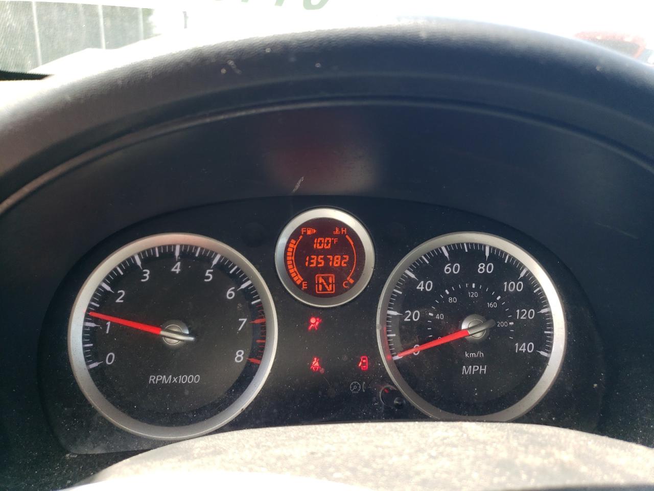 2011 Nissan Sentra 2.0 VIN: 3N1AB6AP9BL638978 Lot: 61489315
