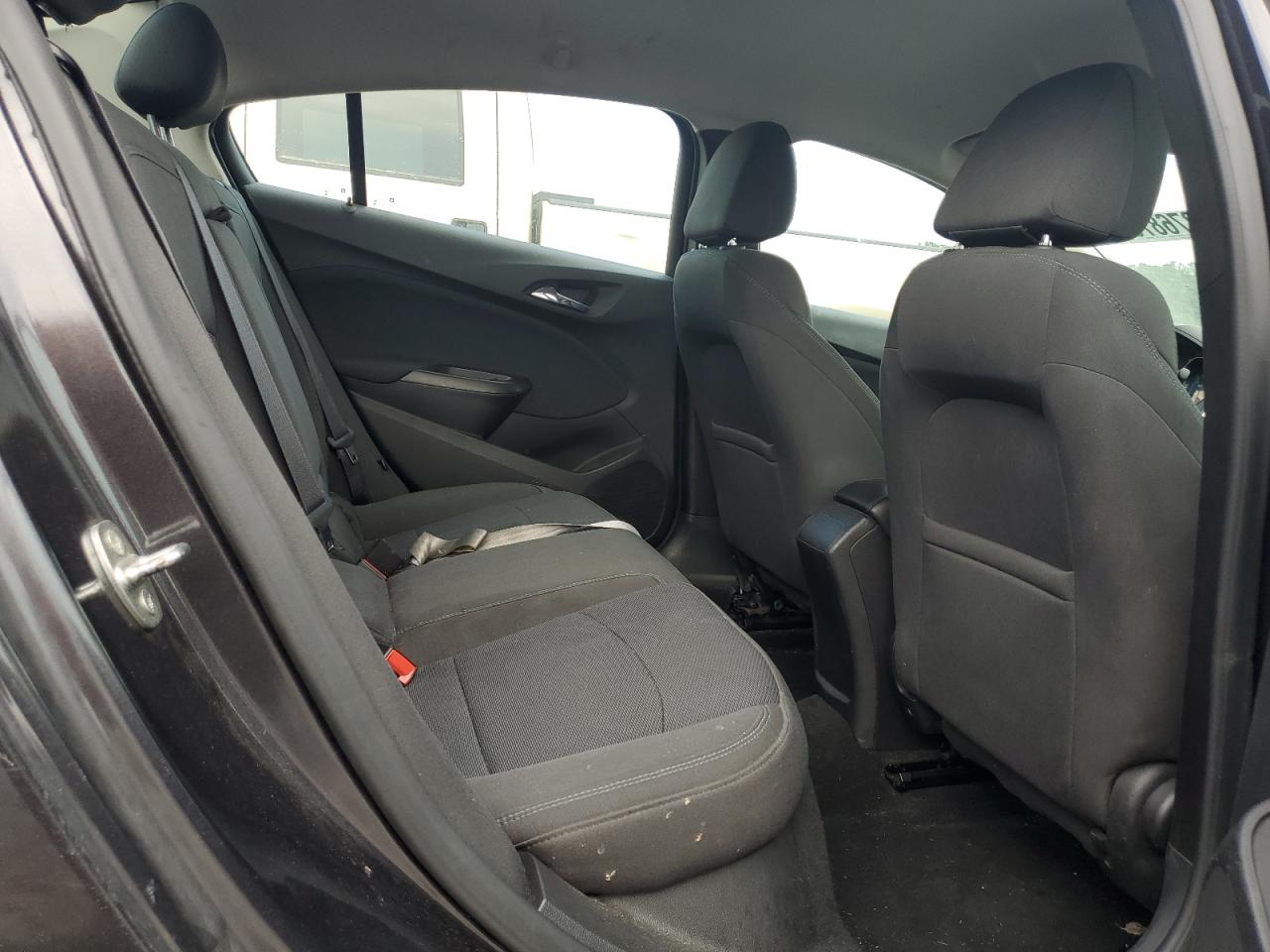CHEVROLET CRUZE 2016 VIN 1G1BE5SM0G7289012 фото 10