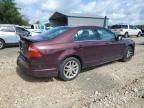 2012 Ford Fusion Sel за продажба в Midway, FL - Rear End