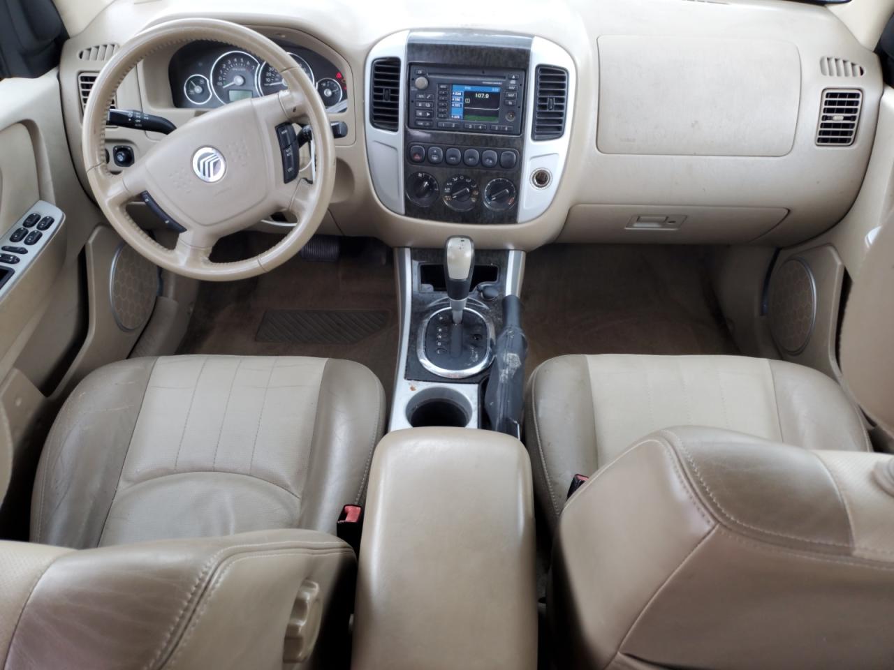 2007 Mercury Mariner Hev VIN: 4M2CU39H87KJ15191 Lot: 62150865