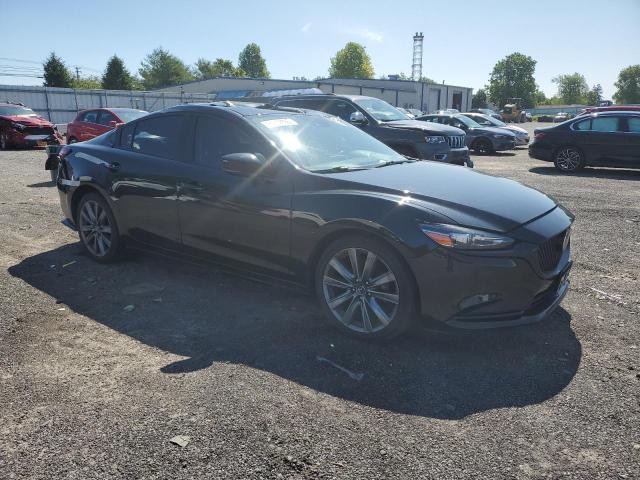  MAZDA 6 2018 Black