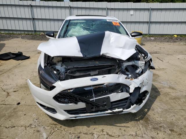  FORD FUSION 2015 White