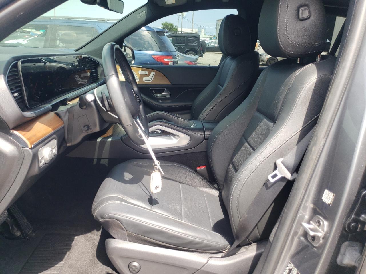 2021 Mercedes-Benz Gle 350 4Matic VIN: 4JGFB4KBXMA494339 Lot: 59982945