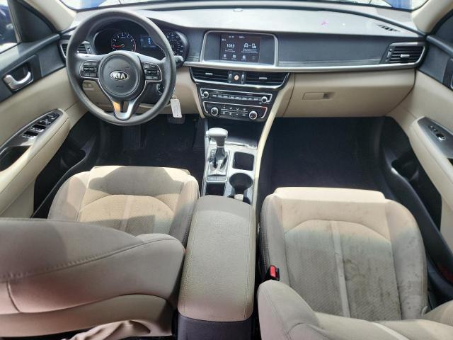  KIA OPTIMA 2018 Синий