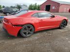 2015 CHEVROLET CAMARO LT   for sale at Copart ON - LONDON