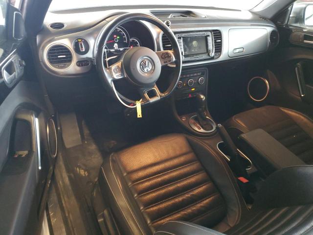  VOLKSWAGEN BEETLE 2014 Biały
