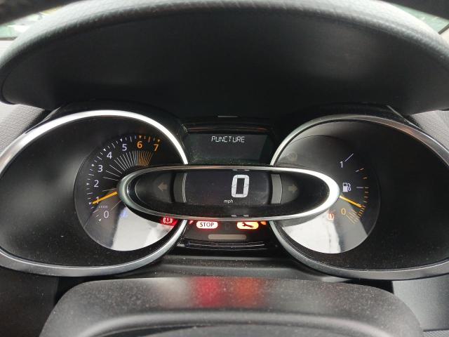 2015 RENAULT CLIO DYNAM