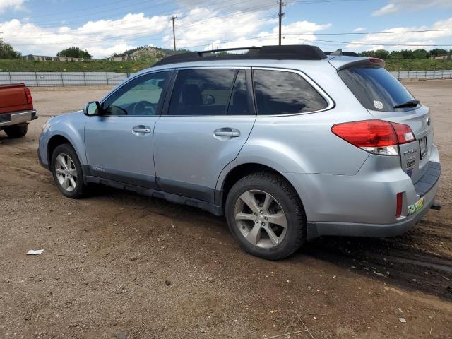 Parquets SUBARU OUTBACK 2014 Blue