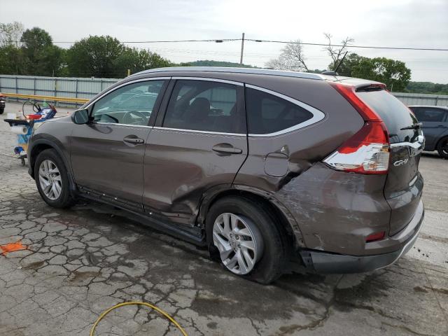  HONDA CRV 2015 Szary