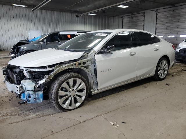  CHEVROLET MALIBU 2017 Белы