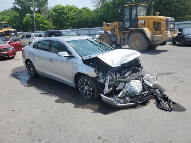  BUICK LACROSSE 2016 Silver