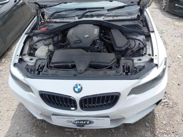 2015 BMW 220D M SPO