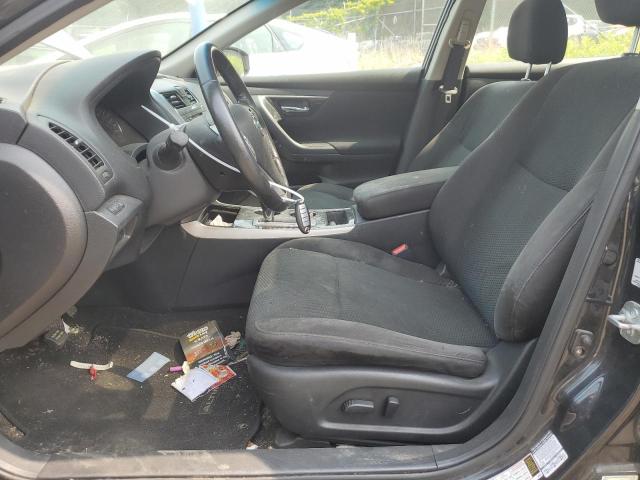  NISSAN ALTIMA 2014 Вугільний