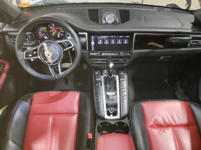  PORSCHE MACAN 2021 Czarny