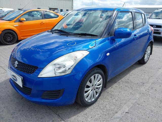 SUZUKI SWIFT SZ3 2012