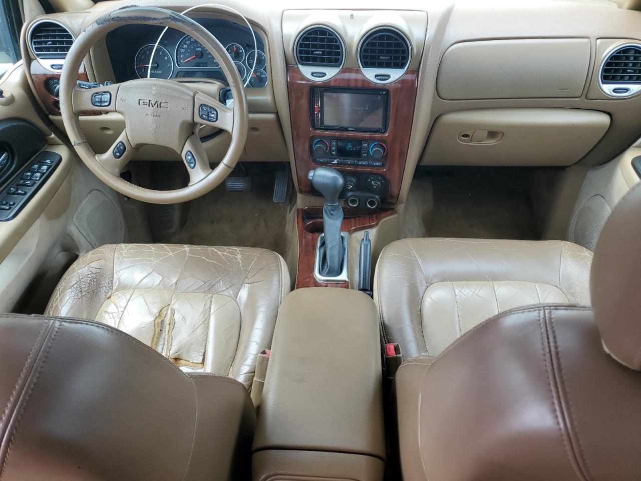 2002 GMC Envoy VIN: 1GKDS13S822240214 Lot: 59689625