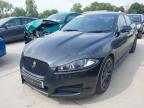 2015 JAGUAR XF R-SPORT for sale at Copart SANDY