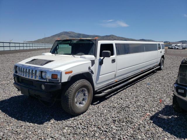 2005 Hummer H2 