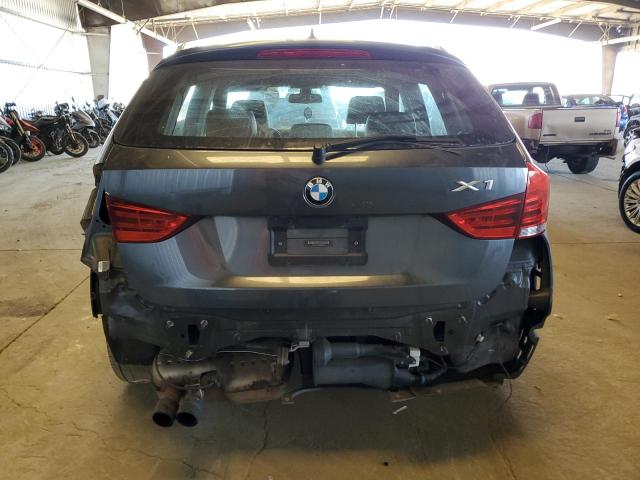  BMW X1 2013 Gray