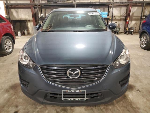Parquets MAZDA CX-5 2016 Szary