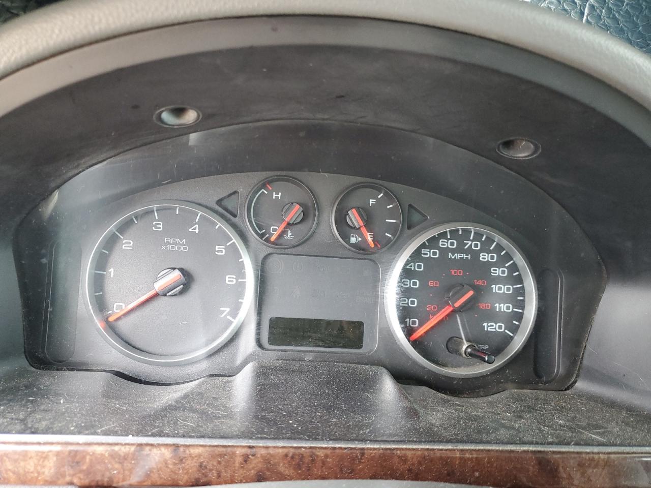 2005 Ford Five Hundred Sel VIN: 1FAFP27165G197549 Lot: 61861245
