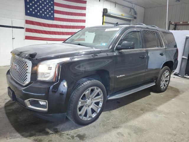  GMC YUKON 2015 Black