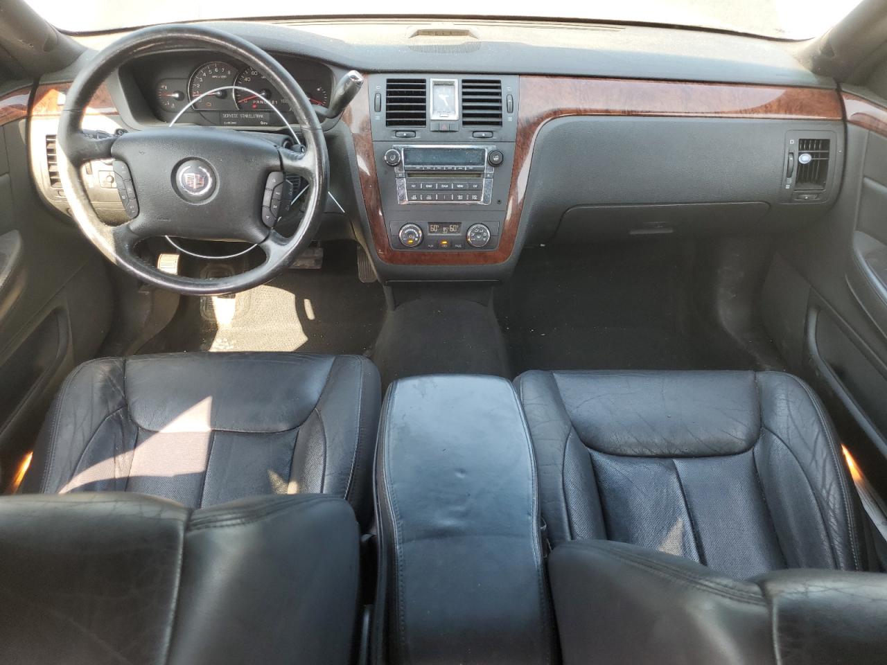 2006 Cadillac Dts VIN: 1G6KD57Y46U103612 Lot: 61393455