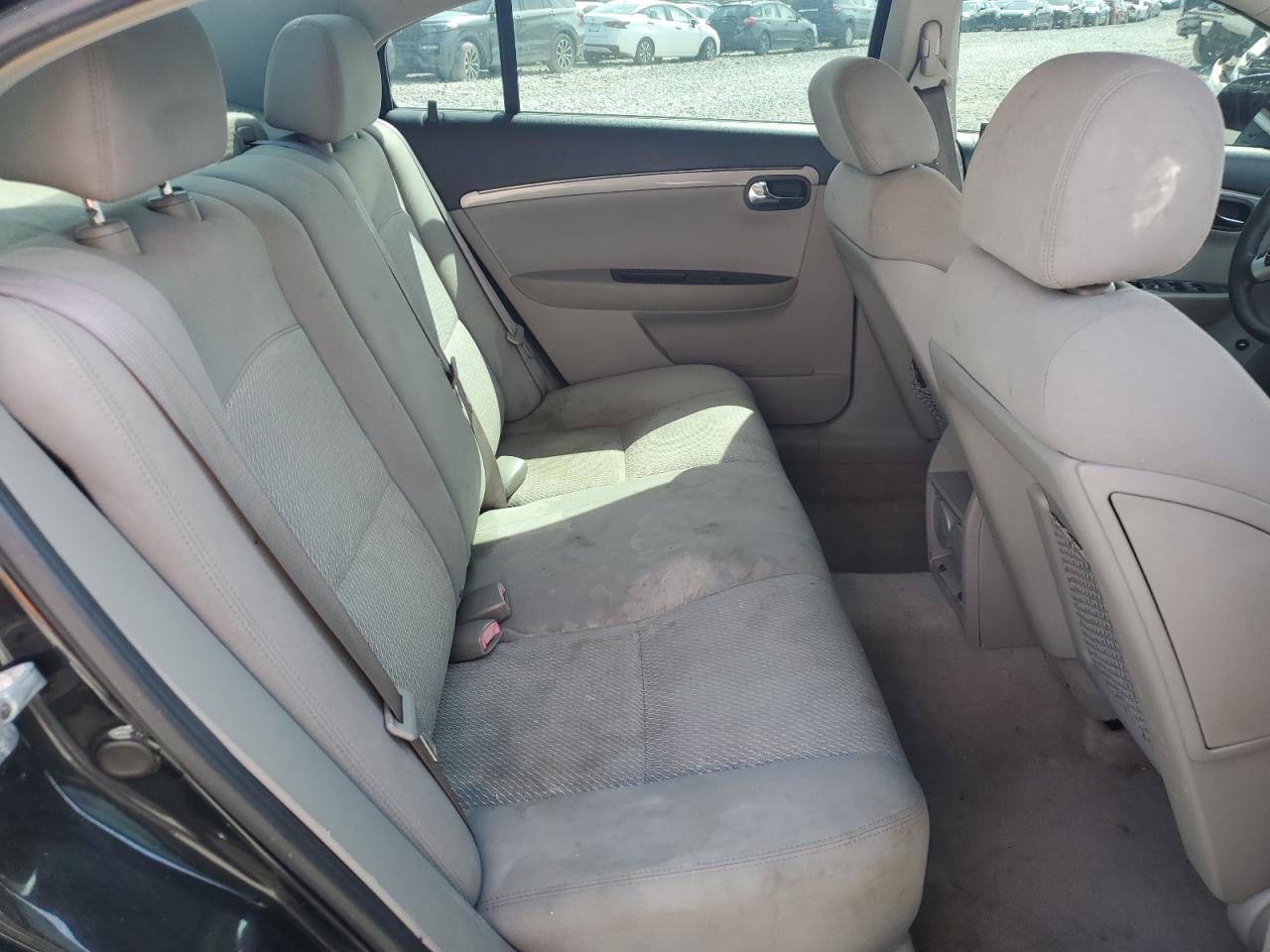 2007 Saturn Aura Xe VIN: 1G8ZS57N07F210213 Lot: 60996255